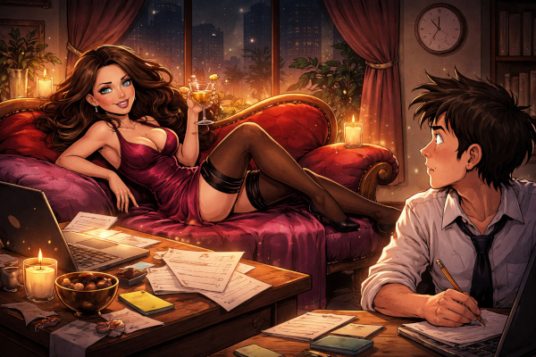 The Seduction of Later