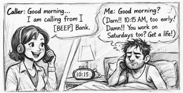 Saturday Morning Call