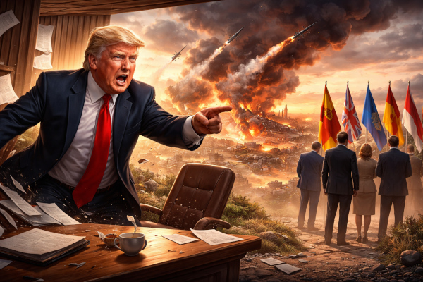 Iran War