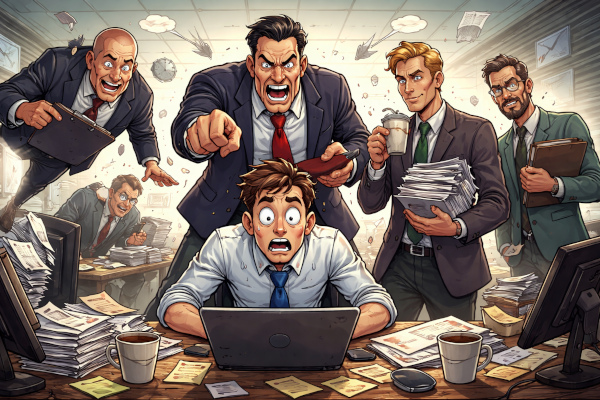 Office manager