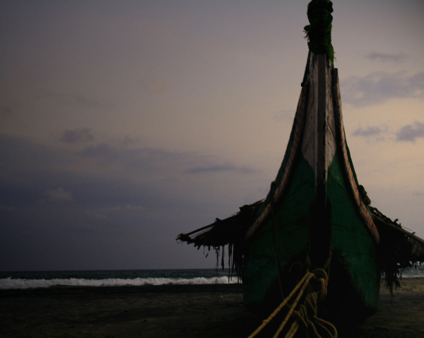 Kovalam Beach