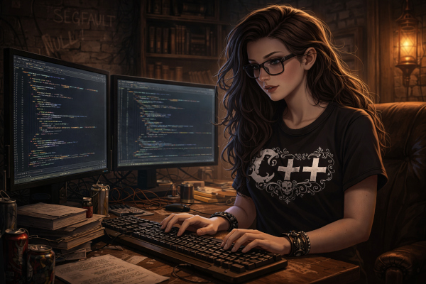 C++ and the Art of Suffering Attractively