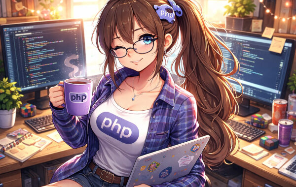 PHP: The Immortal Cockroach in a Button-Up Shirt
