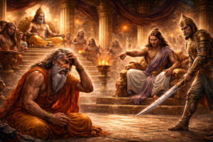 Ashtavakra in the Boardroom: When Talent Threatens the Boss