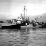 USS William D. Porter: The Warship That Treated Friendly Fire Like a Personality Trait